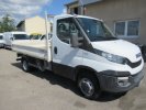 achat utilitaire Iveco Daily 35C15 BENNE Garage Rivat