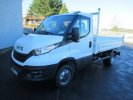 achat utilitaire Iveco Daily 35C18 BENNE Garage Rivat