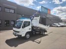 achat utilitaire Mitsubishi Canter FUSO CANTER 3S15 N28 BENNE + GRUE UTILEO Angers
