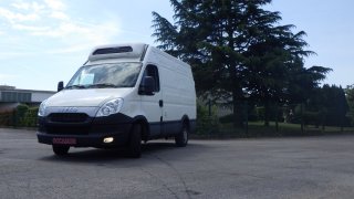 achat Iveco Daily Utilitaires trucks services