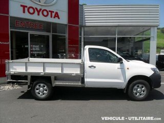 Toyota Hilux D-4D 144 Pick Up à vendre - Photo 1