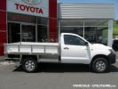 achat utilitaire Toyota Hilux D-4D 144 Pick Up SARL ARNAUD
