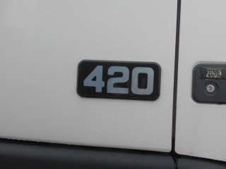 Volvo FH 420 à vendre - Photo 3