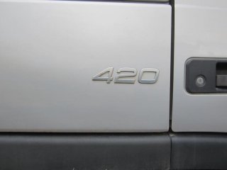Volvo FM 420 à vendre - Photo 4