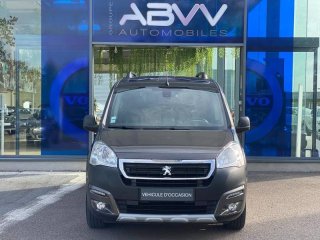 achat Peugeot Partner ABVV VOLVO