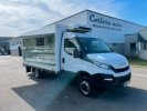 achat utilitaire Iveco Daily 35-15 camion magasin 2015 COTIERE AUTO