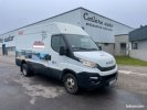 achat utilitaire Iveco Daily 35c14 fourgon l2h2 2018 COTIERE AUTO