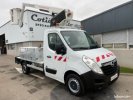 achat utilitaire Opel Movano 2.3 cdti 125cv nacelle plateau Time France COTIERE AUTO