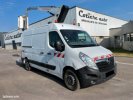 achat utilitaire Opel Movano nacelle Time France 3 places COTIERE AUTO