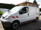 Annonce Renault Trafic fourgon confort l1h1 1200 2.0 dci 115