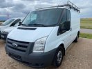 achat utilitaire Ford Transit FOURGON 260 CP TDCi 85 NAUER AUTO