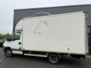 achat utilitaire Iveco Daily CLASSE C FOURGON FGN 35C15 V12 H2 NAUER AUTO