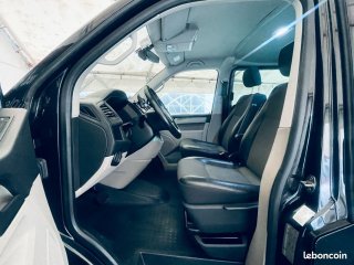 Volkswagen Transporter VI 2.0 Tdi 204 4Motion Dsg7 L2H1 Business Line à vendre - Photo 5