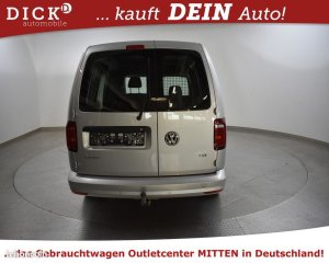 Volkswagen Caddy Caddy Maxi/ Essence 1.4 TSI/ DSG/ 1ère Main/ Garantie 12 Mois à vendre - Photo 3