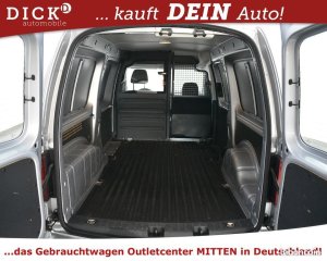 Volkswagen Caddy Caddy Maxi/ Essence 1.4 TSI/ DSG/ 1ère Main/ Garantie 12 Mois à vendre - Photo 4