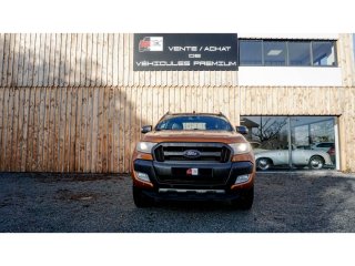 Ford Ranger 3.2 TDCi BVA  Wildtrak à vendre - Photo 2