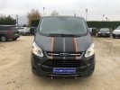 achat utilitaire Ford Transit CUSTOM TDCI 170CV L2H1 6 PLACES PACCARD AUTOMOBILES