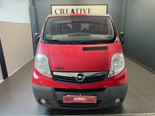 Opel Vivaro COMBI 2.0 CDTI 115 CV 9 PLACES à vendre - Photo 2