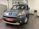 achat utilitaire Peugeot Partner TEPEE 1.6 HDi 110 CV 138 000 KMS CREATIVE AUTOMOBILE