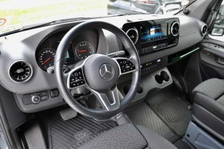 Mercedes Sprinter 3.0D V6 4X4 Offroad Camper FULL à vendre - Photo 9