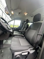 Ford Transit CUSTOM KOMBI 320 L2H1 2.0 ECOBLUE 130CH MHEV TREND BUSINESS 7CV à vendre - Photo 10
