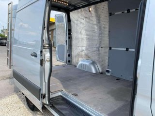 Mercedes Sprinter Boîte automatique Porte-bagages inox GPS à vendre - Photo 6