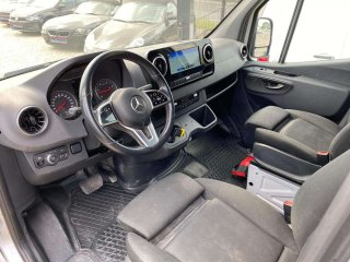 Mercedes Sprinter Boîte automatique Porte-bagages inox GPS à vendre - Photo 7