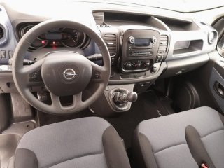 Opel Vivaro FOURGON L1H1 1.6 CDTI 125 à vendre - Photo 3
