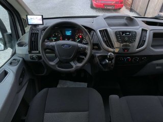 Ford Transit / kipper / 2016 / 7-pl / camera / trekhaak à vendre - Photo 9