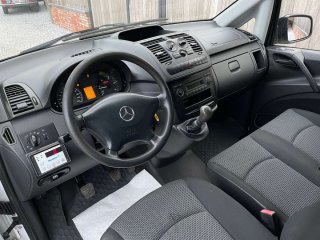 Mercedes Vito 110 CDI Lang / frigo / euro5 / 104000km / btw / trekhaak à vendre - Photo 7