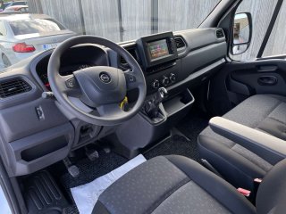 Opel Movano 2.3 D L2H2 / 2019 / led / camera / cruise / euro6d / 74000km à vendre - Photo 7