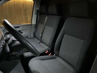 Volkswagen Transporter T6.1 / 2021 / carplay / airco / camera / btw / trekhaak à vendre - Photo 6