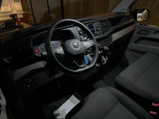 Volkswagen Transporter T6.1 / 2021 / carplay / airco / camera / btw / trekhaak à vendre - Photo 7