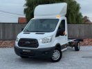 achat utilitaire Ford Transit 350 L4 chassis / dab / navi / cruise / euro6 / 76000km 82 MOTORS