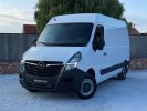 achat utilitaire Opel Movano 2.3 D L2H2 / 2019 / led / camera / cruise / euro6d / 74000km 82 MOTORS