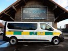 achat utilitaire Opel Vivaro 1.6d ambulance ziekenwagen krankenwagen BART DELAERE BVBA