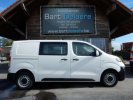 achat utilitaire Peugeot Expert 2.0HDI dubbel cabine 6pl BART DELAERE BVBA