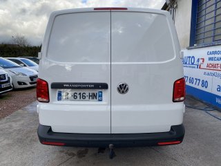 Volkswagen Transporter 2.8T L2H1 2.0 TDI 110CH BUSINESS à vendre - Photo 11