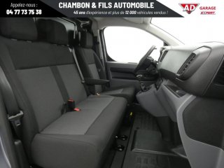 Opel Vivaro Fourgon FGN TAILLE XL BLUEHDI 145 S BVM6 à vendre - Photo 8
