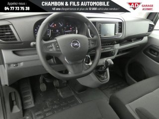 Opel Vivaro Fourgon FGN TAILLE XL BLUEHDI 145 S BVM6 à vendre - Photo 10