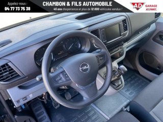 Opel Vivaro Fourgon FGN TAILLE XL BLUEHDI 145 S BVM6 à vendre - Photo 21
