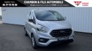 achat utilitaire Ford Transit Custom Fourgon 300 L1H1 130 CH LIMITED ( PRIX HT ) CHAMBON & FILS Automobile