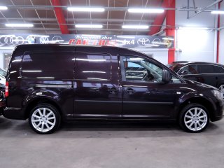 Volkswagen Caddy 1;6TDI 1O2CV UTILITAIRE MAXI LONG CHASSIS 2 PLACES à vendre - Photo 11