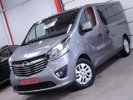 achat utilitaire Opel Vivaro 1.6 CDTi BITURBO 145CV 8 PLACES GRAND GPS CAMERA CAR-LUXE SOMBREFFE