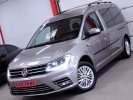 achat utilitaire Volkswagen Caddy MAXI 1.6 TDI 1O2CV 7 PLACES XENON LED GPS FULL CAR-LUXE SOMBREFFE