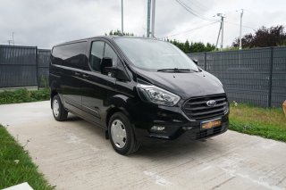 Ford Transit Custom 280 L1H1 2.0 Ecoblue 130 BVA Trend business à vendre - Photo 3